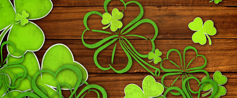 St. Patrick's (Clover)