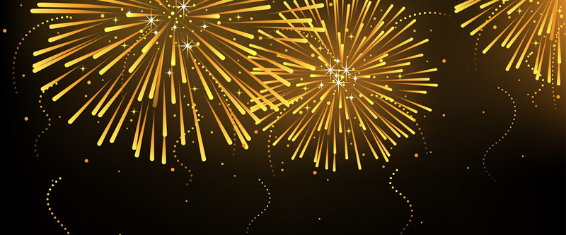 New Years (Fireworks)