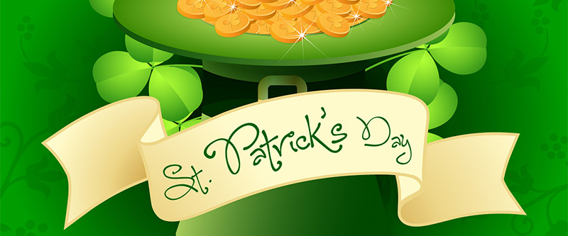 St. Patrick's (Hat)