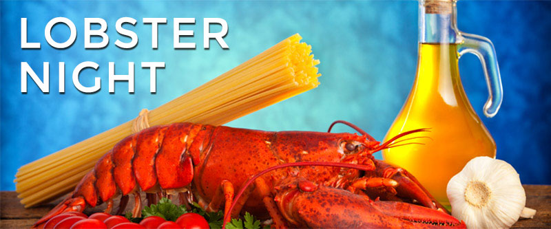 Dining (Lobster Night)