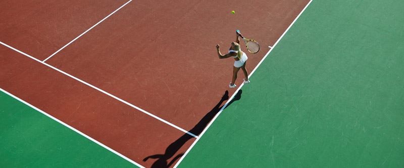 Tennis (Court)