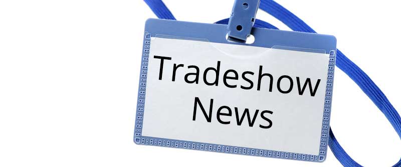 Tradeshow News