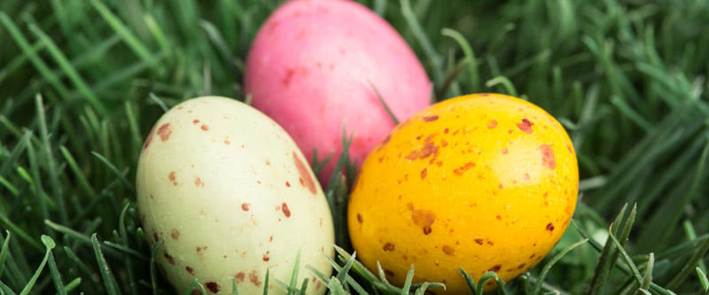 Easter (Eggs)