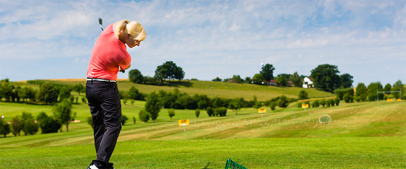 Golf (Ladies)