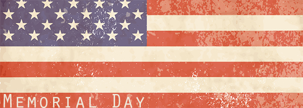 Memorial Day (Flag)